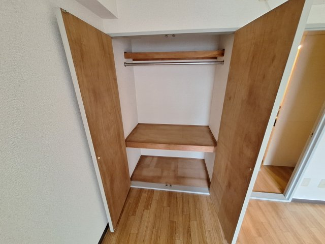 三和ビルの収納