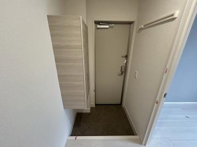 【外観パース】 | クレール林V