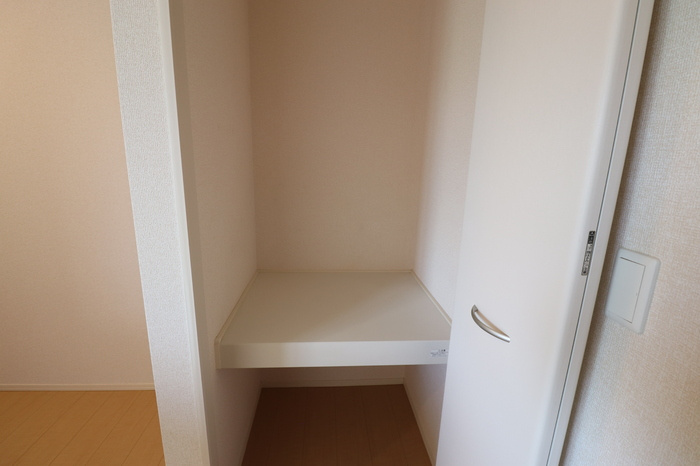 グランドソレイユ東野の収納