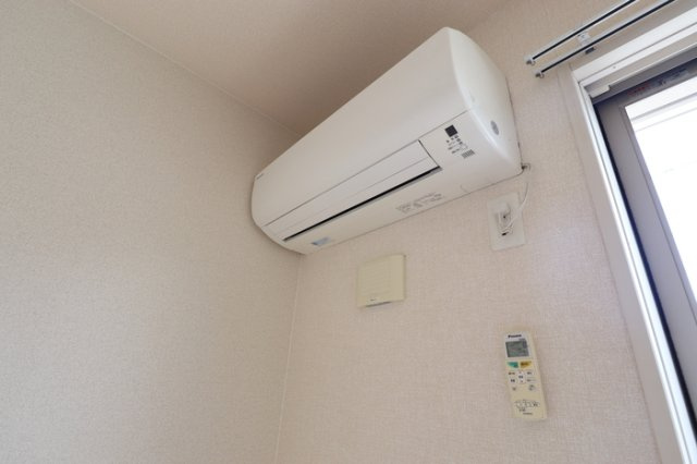 グランドソレイユ東野の設備