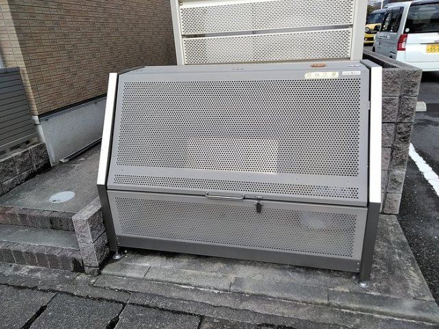グランドソレイユ東野のその他共用部分