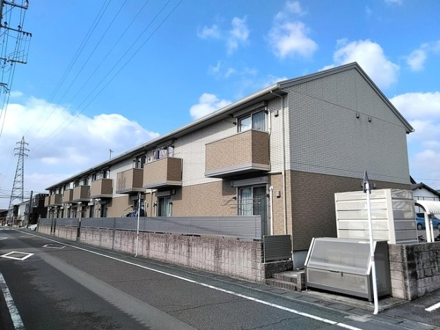 グランドソレイユ東野