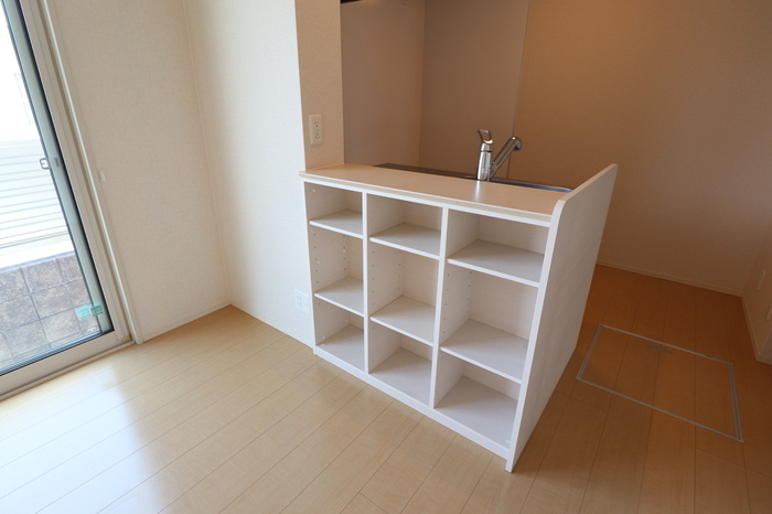 グランドソレイユ東野の設備