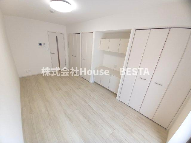リブリ・中山手の子供部屋