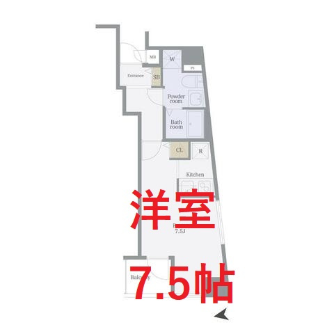 【間取り】 | ARTESSIMO ASOLA