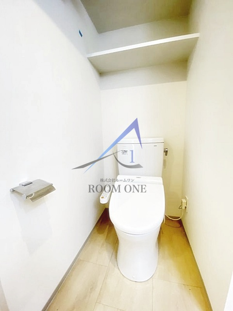 グランヴァン大島のトイレ|トイレです。