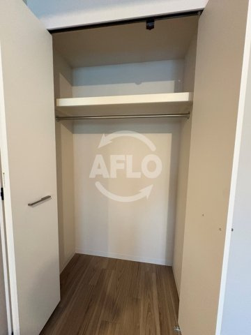 S-RESIDENCE谷町六丁目alo　中央小学校区の収納|S-RESIDENCE谷町六丁目alo　収納