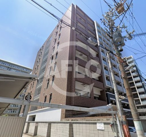 クレセル上町台の外観|クレセル上町台　外観