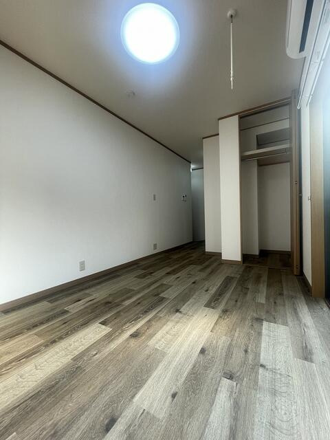 中山ハウスの収納