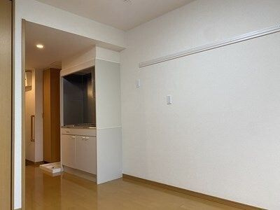 グルクスハイムⅡの洗面所