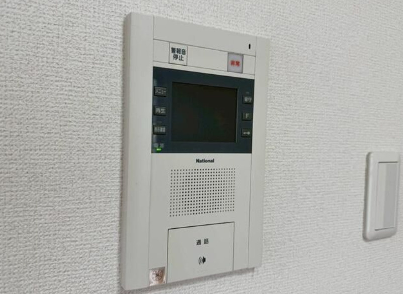 パレコート新宿のセキュリティ