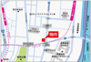 【地図】カスタリアタワー品川シーサイド 