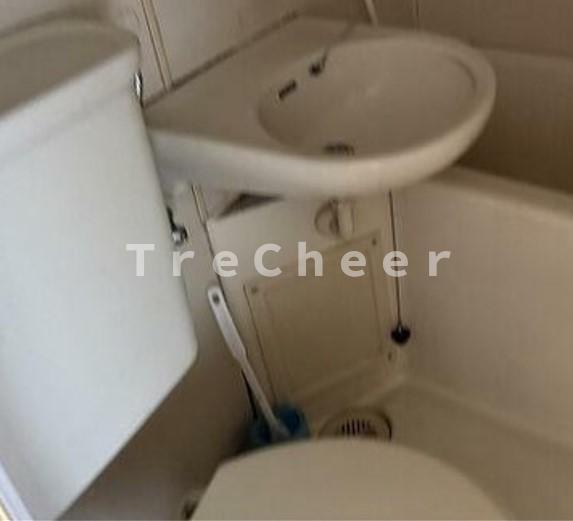 サクラハイツのトイレ