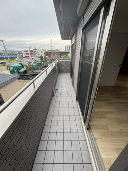 【バルコニー】 | クインテット土生