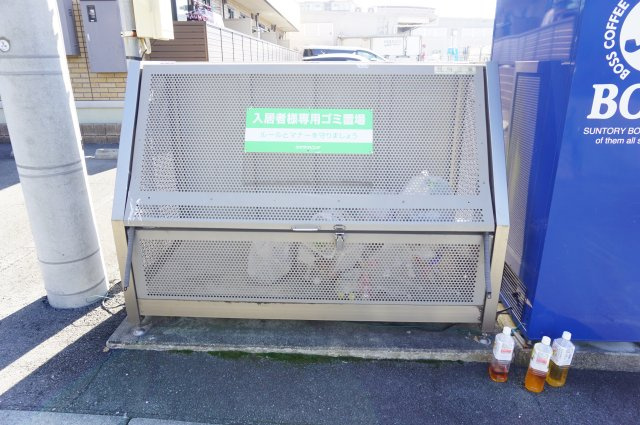 コンソルテのその他共用部分