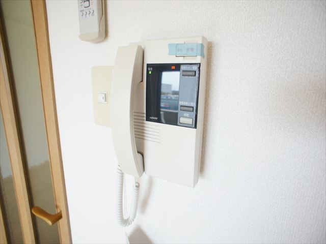 エクセルグランデ高洲のセキュリティ