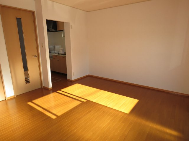 ホライゾンの洋室