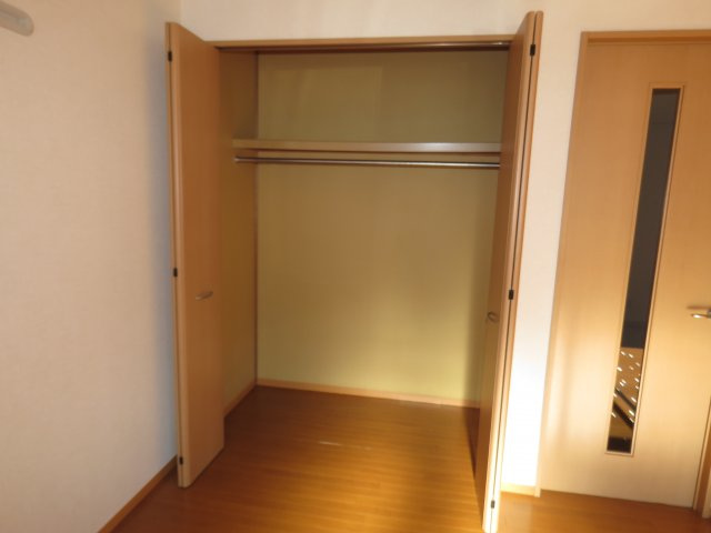ホライゾンの収納