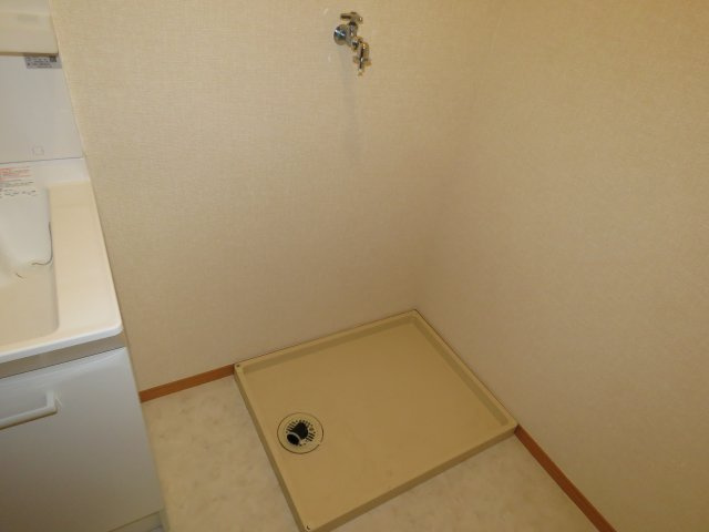 ホライゾンのその他|洗濯機置場