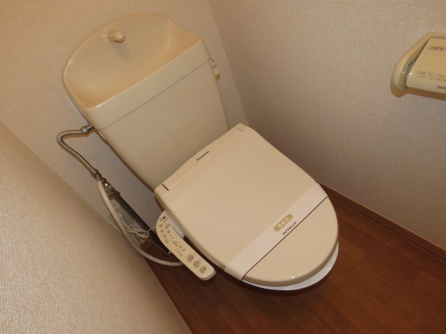 ホライゾンのトイレ