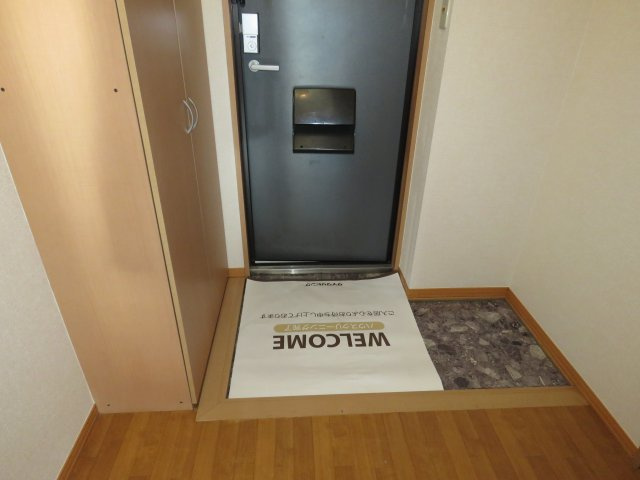 ホライゾンの玄関