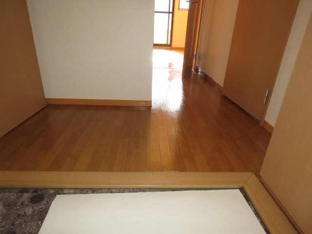 ホライゾンの玄関