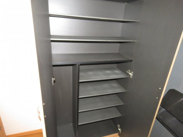 ホライゾンの収納|シューズボックス