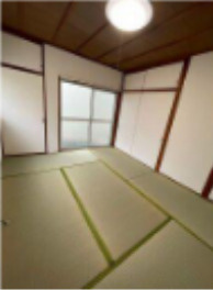 垂水区王居殿戸建2の和室
