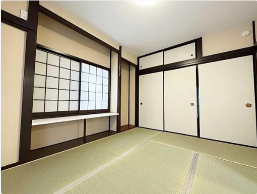 柏市伊勢原1丁目　中古戸建　平成7年築の和室