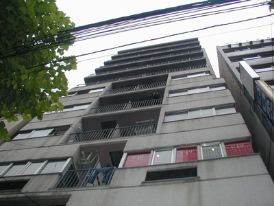 【外観】 | クレール六本木