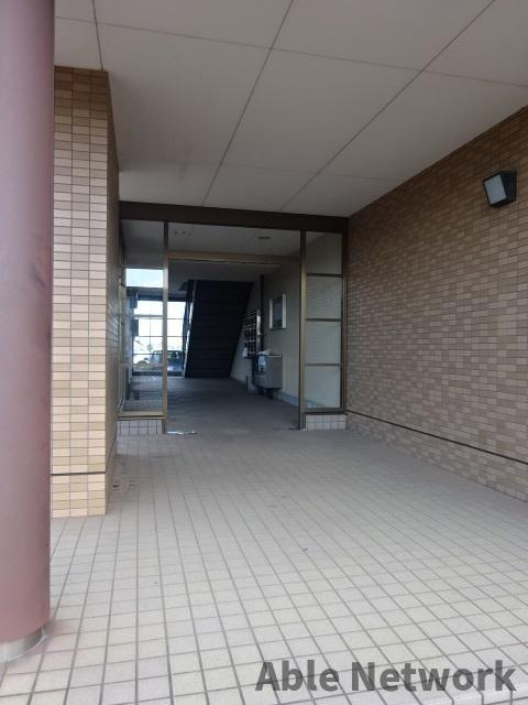 フォンテーヌ・パレスＡのエントランス