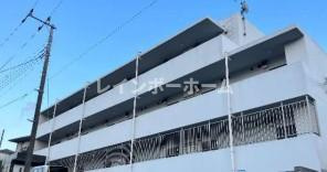 エトワールマンション岩瀬特典：仲介手数料が無料です!!の外観|落ち着いた雰囲気の外観です