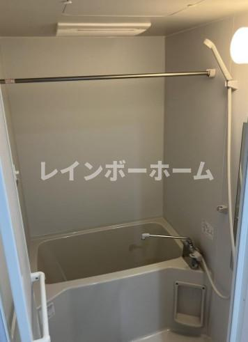 エトワールマンション岩瀬特典：仲介手数料が無料です!!の浴室|お風呂で日々の疲れを落としましょう