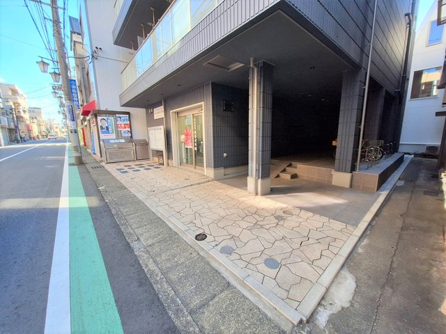 Ｅｉｓｈｉｎ　Ｍａｎｓｉｏｎのロビー