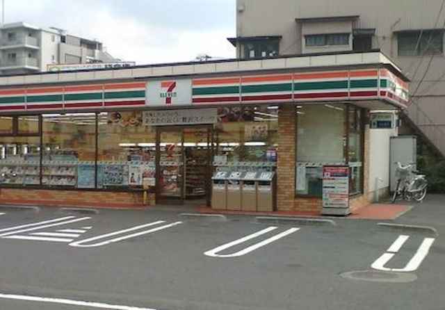 Ｅｉｓｈｉｎ　Ｍａｎｓｉｏｎのその他|セブンイレブン横浜希望ヶ丘店
