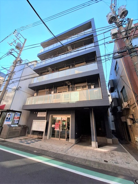 Ｅｉｓｈｉｎ　Ｍａｎｓｉｏｎの外観|安心のオートロック・宅配ＢＯＸ・エレベーター付