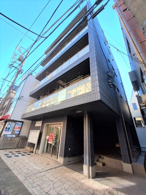 Ｅｉｓｈｉｎ　Ｍａｎｓｉｏｎの外観
