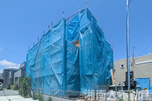 藤沢市辻堂東海岸１丁目１５－２３新築戸建て