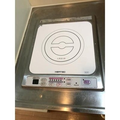 【設備】 | ※同一仕様・別号室の参考写真
