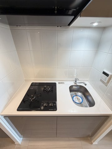 S-RESIDENCE阿波座bouncyのキッチン