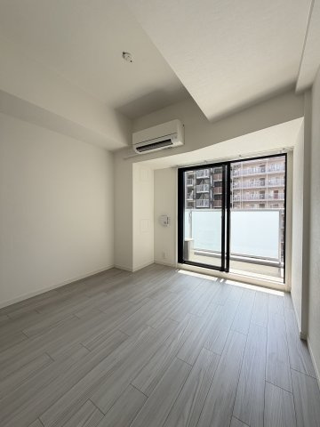 S-RESIDENCE阿波座bouncyの居間・リビング