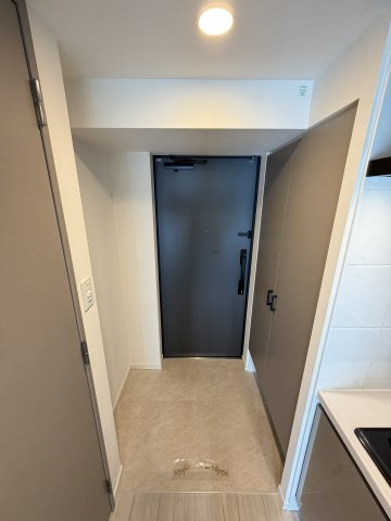 S-RESIDENCE阿波座bouncyの玄関