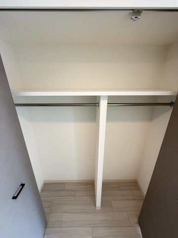 S-RESIDENCE阿波座bouncyの収納