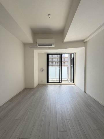S-RESIDENCE阿波座bouncyの居間・リビング
