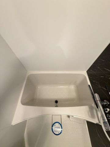 S-RESIDENCE阿波座bouncyの浴室