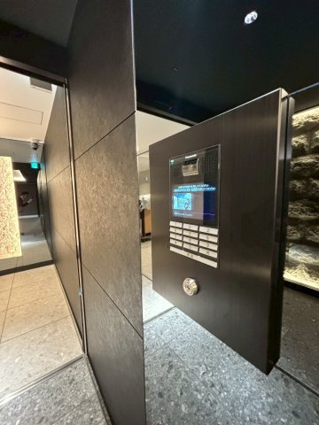 S-RESIDENCE阿波座bouncyのセキュリティ