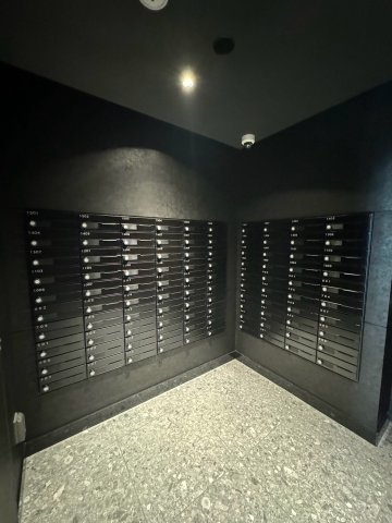 S-RESIDENCE阿波座bouncyのその他共用部分
