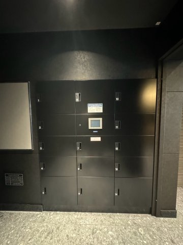 S-RESIDENCE阿波座bouncyのその他共用部分