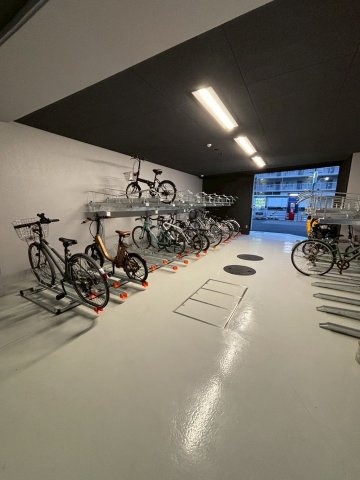 S-RESIDENCE阿波座bouncyのその他共用部分