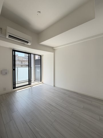 S-RESIDENCE阿波座bouncyの居間・リビング